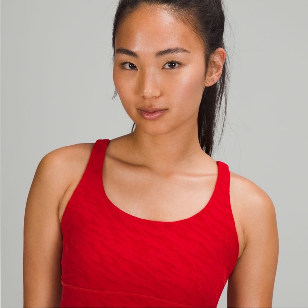 Lululemon Energy Bra Long Line